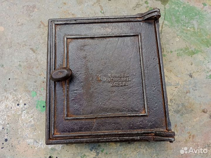 Дверца для печки