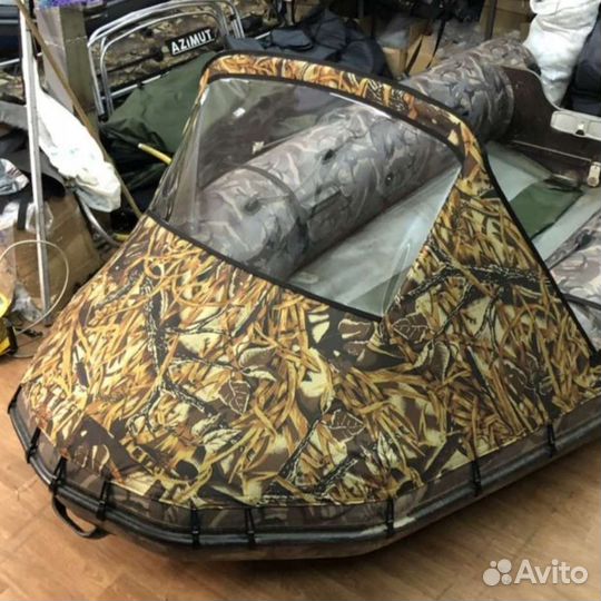 Лодка пвх с мотором бу