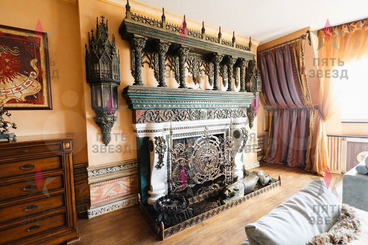 4-к. квартира, 335 м², 6/6 эт.