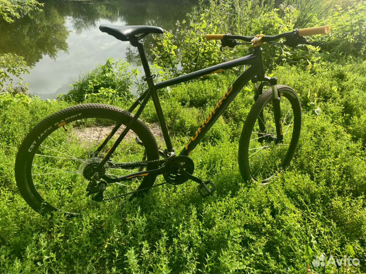 Велосипед на гидравлике