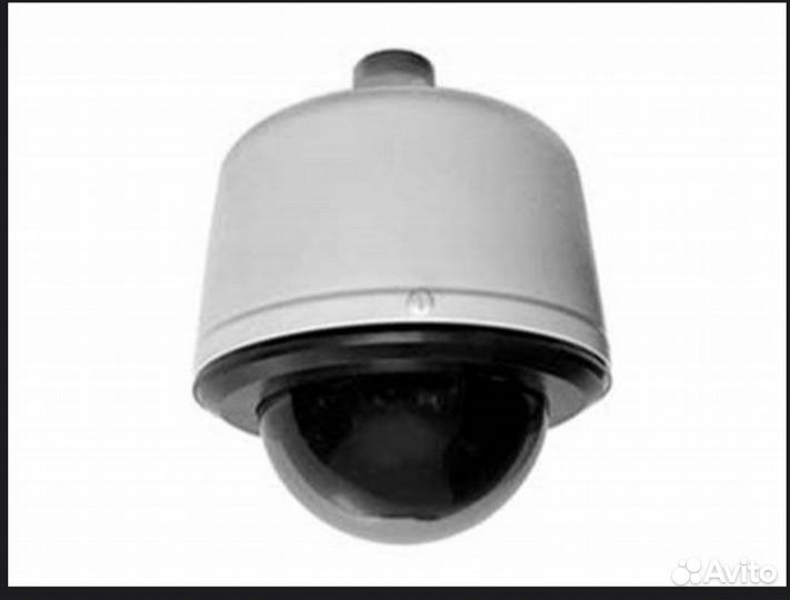 Поворотная видеокамера Pelco