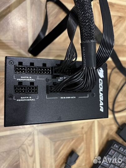 Блок питания Cougar gex850