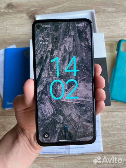 Google Pixel 4A 5g