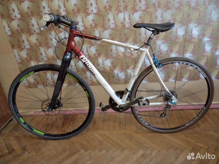 Шоссейный велосипед