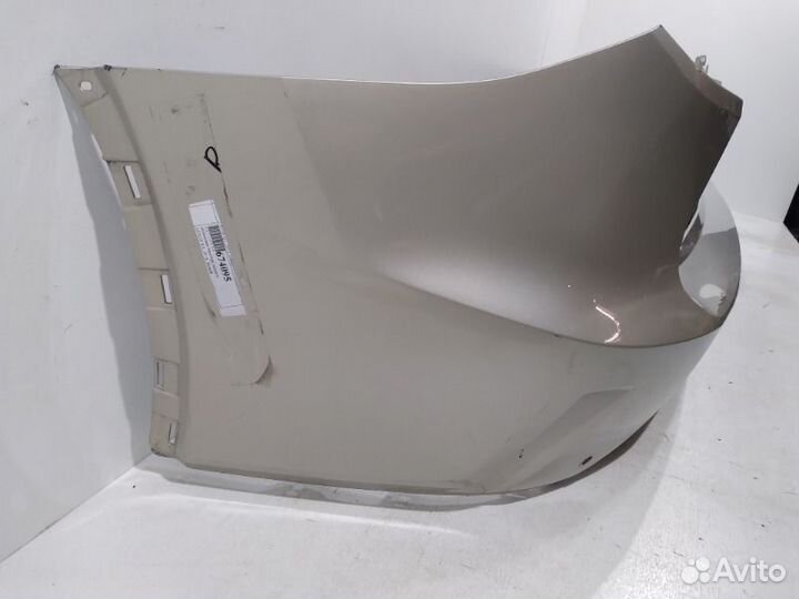 Бампер задний Lexus Rx 4 2016