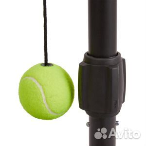 Набор для спидбола (1 мачта, 2 биты и 1 мяч) Turnb