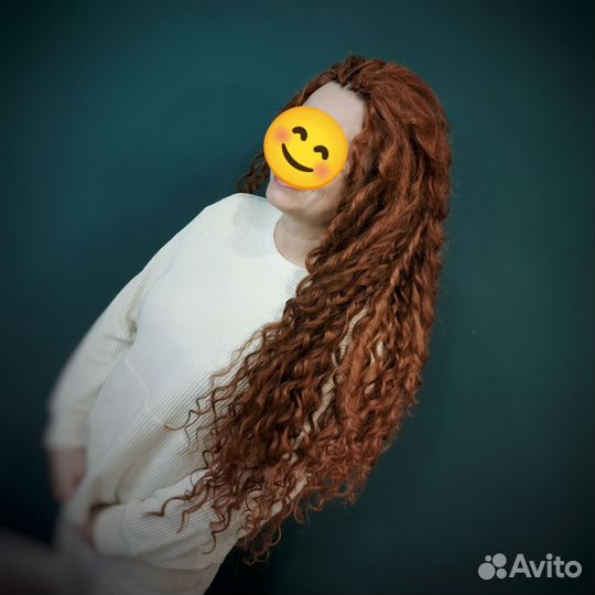 Искусственные волосы, дредокудри(кудри)