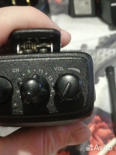 Профессиональные рации