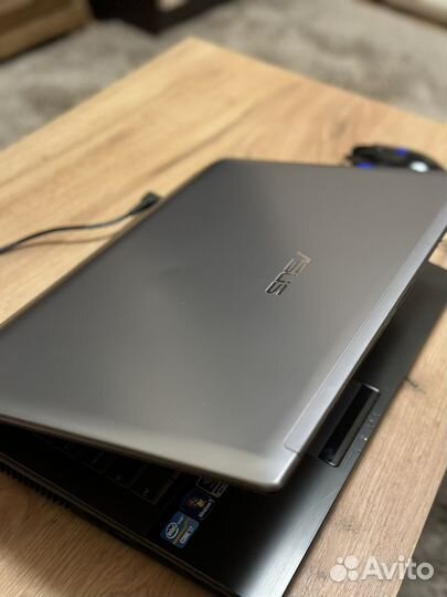 Ноутбук asus N53SM-SX045R