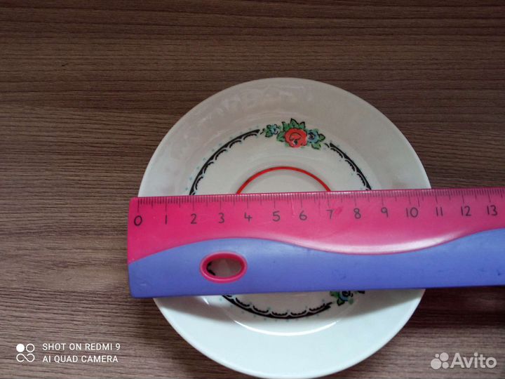 Кофейный сервиз СССР