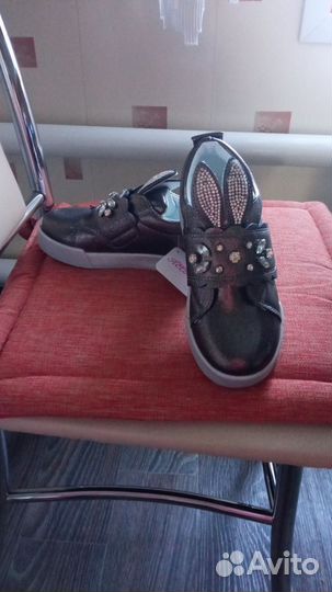 Детская обувь для девочек новая