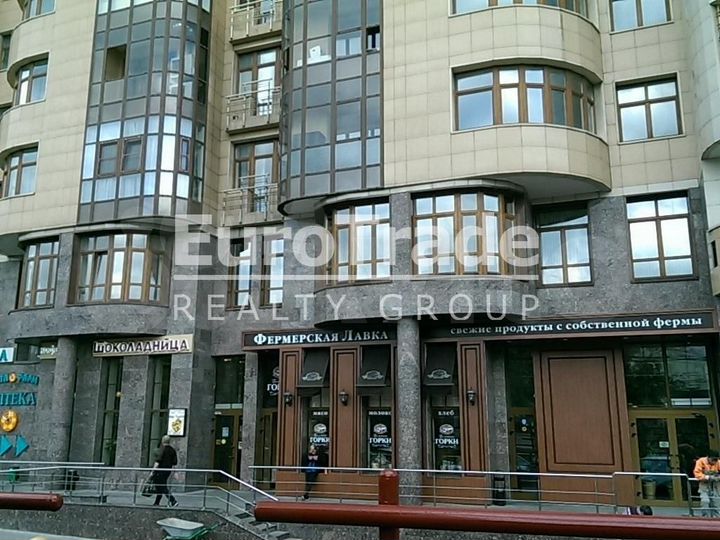 Сдам торговое помещение, 118 м²