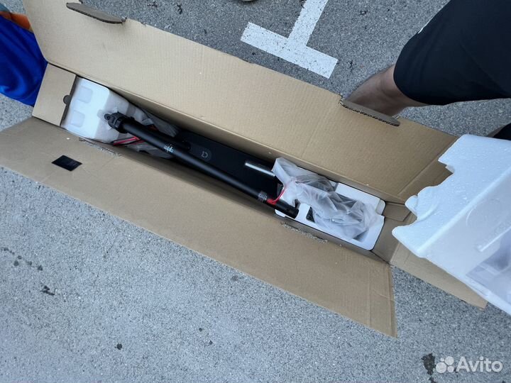 Электросамокат xiaomi mijia m365 pro