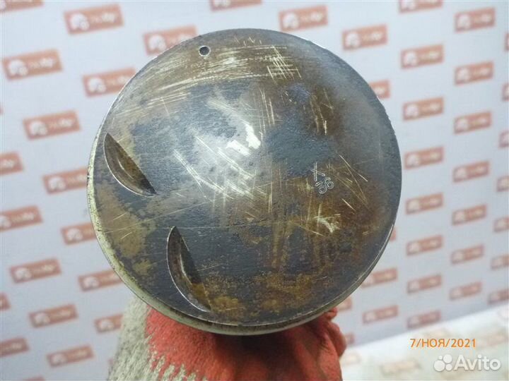 Поршень с шатуном Ssangyong Actyon CJ G23C 2008