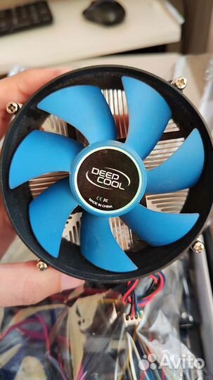 Инженерный процессор intel core i7 7700k