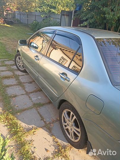 Mitsubishi Lancer 1.6 AT, 2006, 190 000 км