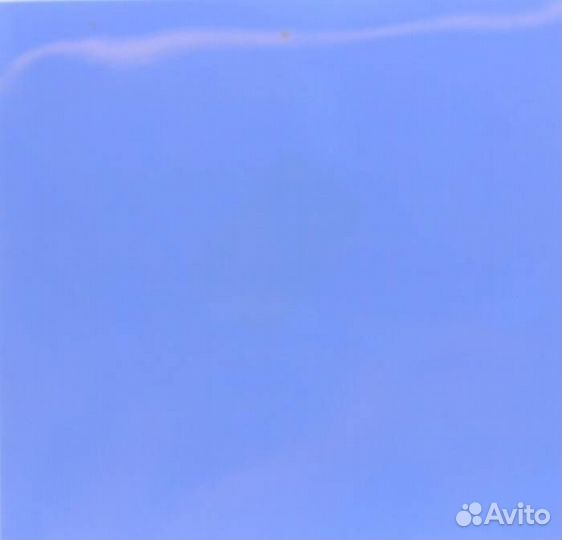 Термопрокладка силиконовая 100*100*1,0 мм