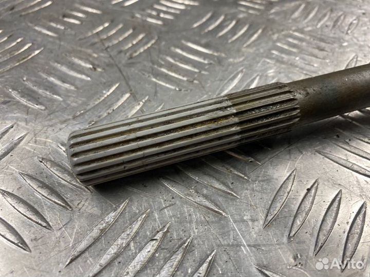 Рулевой карданчик Mazda Cx-7 EP L3VDT 2008