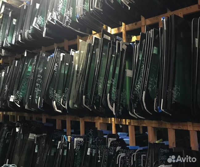 Стекло лобовое ваз Замена Гарантия