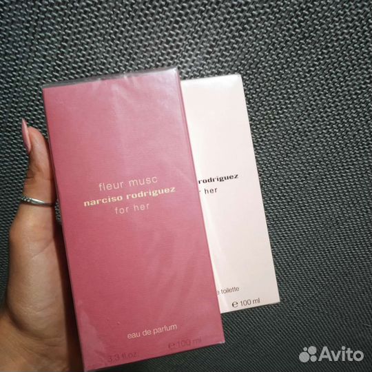 Духи женские narciso rodrigues