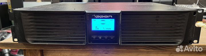 Ибп Ippon SMART Winner 1500