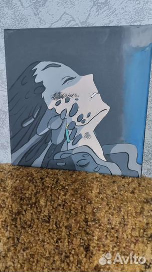 Картины анимэ