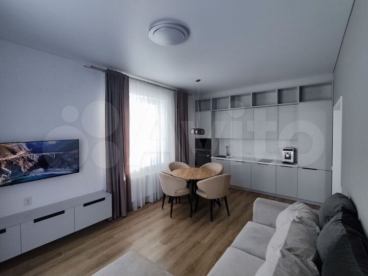 Коттедж 60 м² на участке 6 сот.