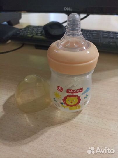 Бутылочка для кормления, ниблер