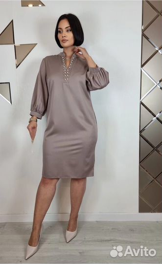 Платье женское