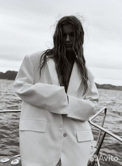 Пиджак zara