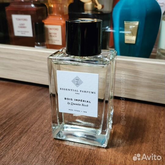 Bois Imperial. Оригинал. Отливанты