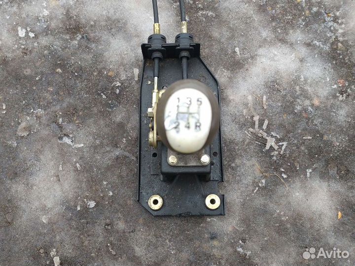 Рычаг кпп chery vortex estina