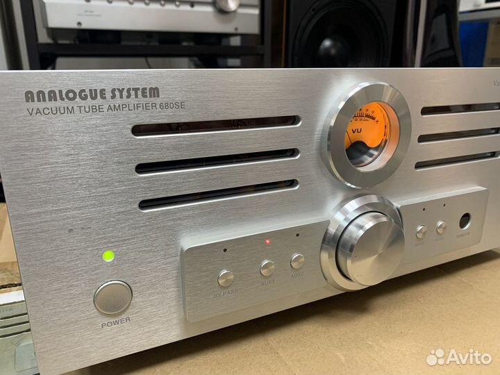 Усилитель analogue system