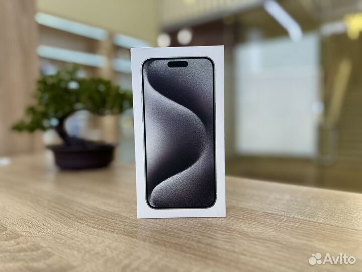 iPhone 15 Pro Max, 256 ГБ