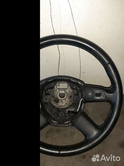 Руль для Ауди Q-7 4L
