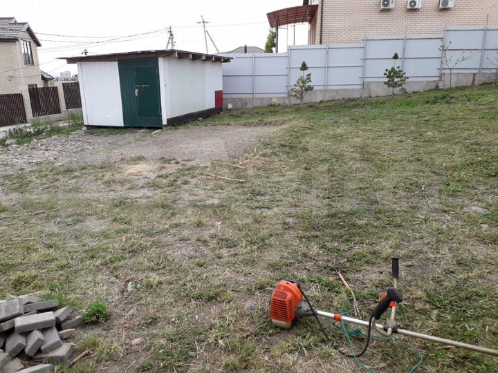 Участок 5,7 сот. (ИЖС)