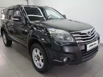 Great Wall Hover H3 2.0 MT, 2012, 118 000 км, с пробегом, цена 830 000 руб.