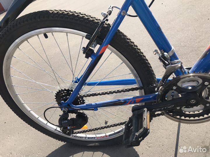 Велосипед подростковый