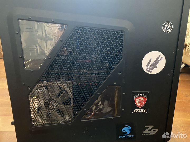 Игровой компьютер