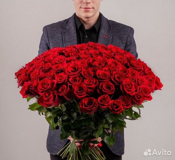 Букет роз