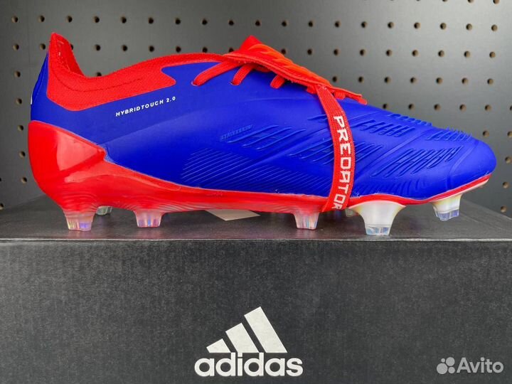 Бутсы adidas predator