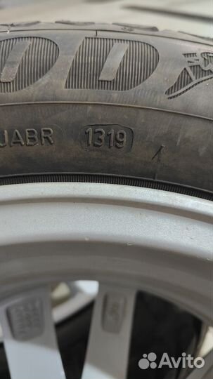 Колеса зимние оригинал 205/65r16 Toyota