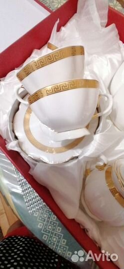 Сервиз чайный