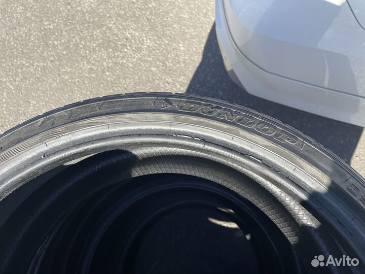 Dunlop Le Mans V 225/35 R19 88W