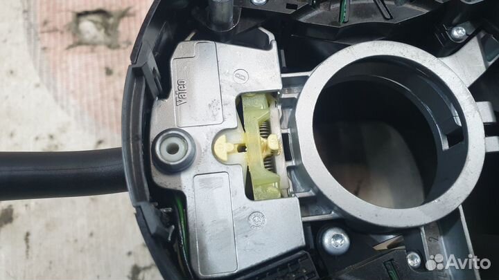 Подрулевой переключатель Mersedes W209 W203