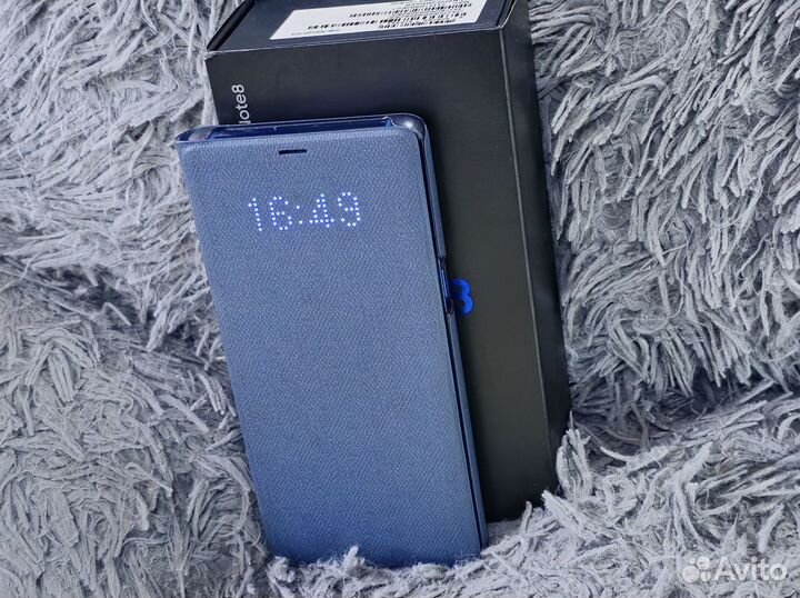 Samsung Galaxy Note 8, 6/64 ГБ