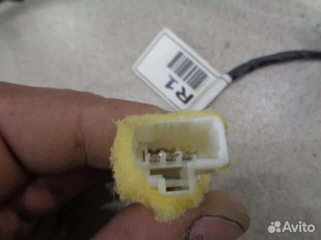 Проводка потолка Hyundai Accent 2000-2012