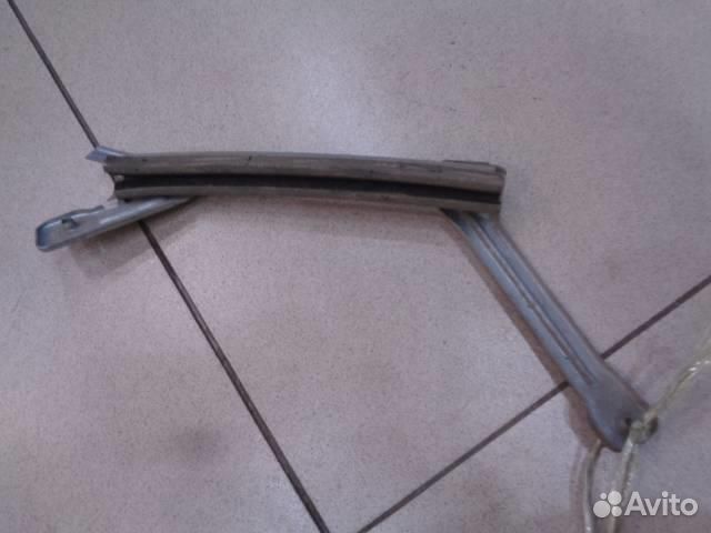 Направляющая стекла двери задней левой Peugeot 40