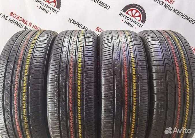 Pirelli Scorpion Zero All Season 235/55 R19 105W