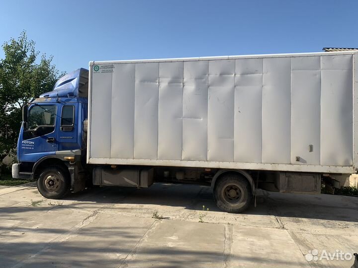 Foton Auman BJ77А3, 2011